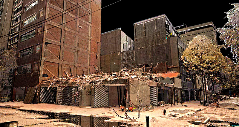 Mexico City earthquake